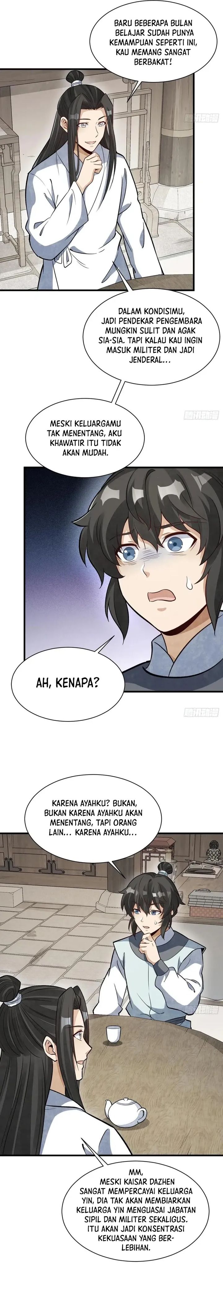 Lanke Special Destiny (Lan Ke Qi Yuan) Chapter 233 Bahasa Indonesia