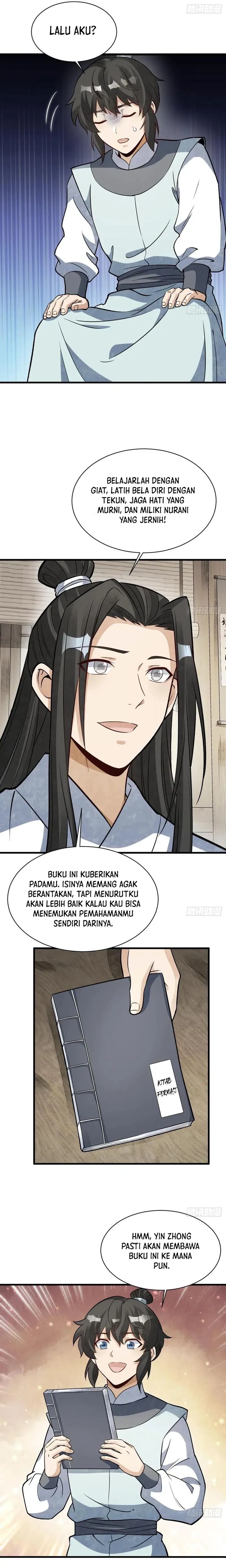 Lanke Special Destiny (Lan Ke Qi Yuan) Chapter 233 Bahasa Indonesia