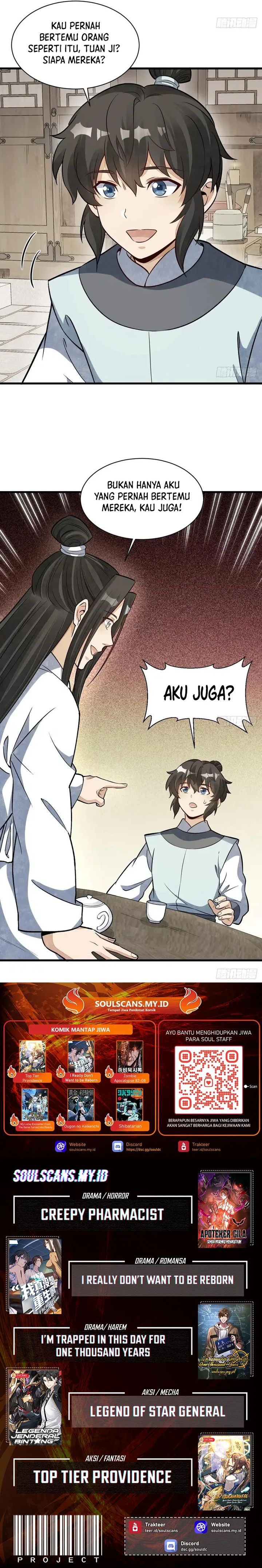 Lanke Special Destiny (Lan Ke Qi Yuan) Chapter 233 Bahasa Indonesia