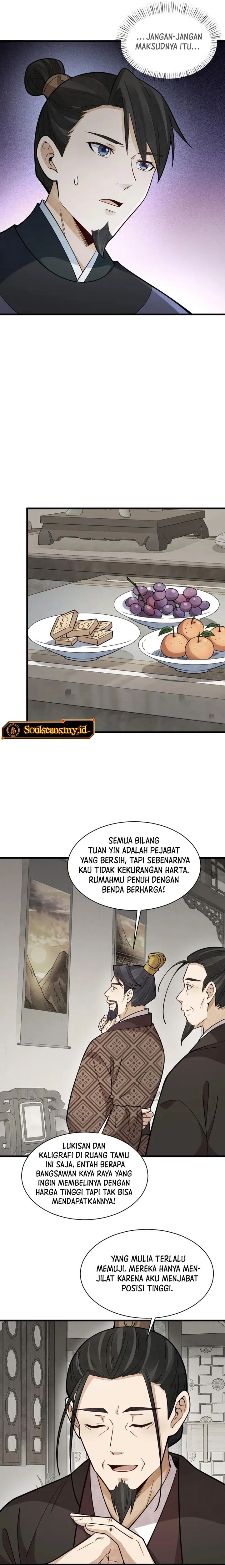 Lanke Special Destiny chapter 234