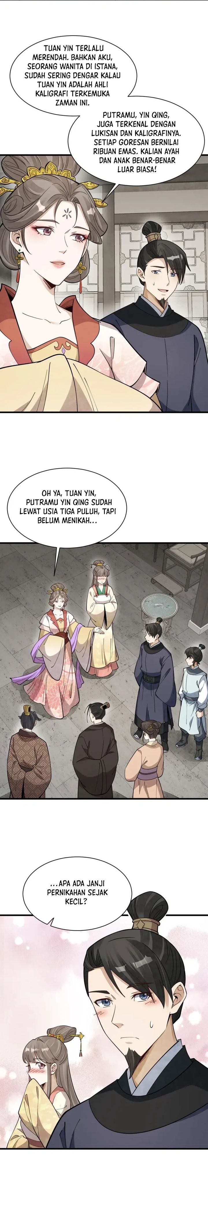 Lanke Special Destiny chapter 234