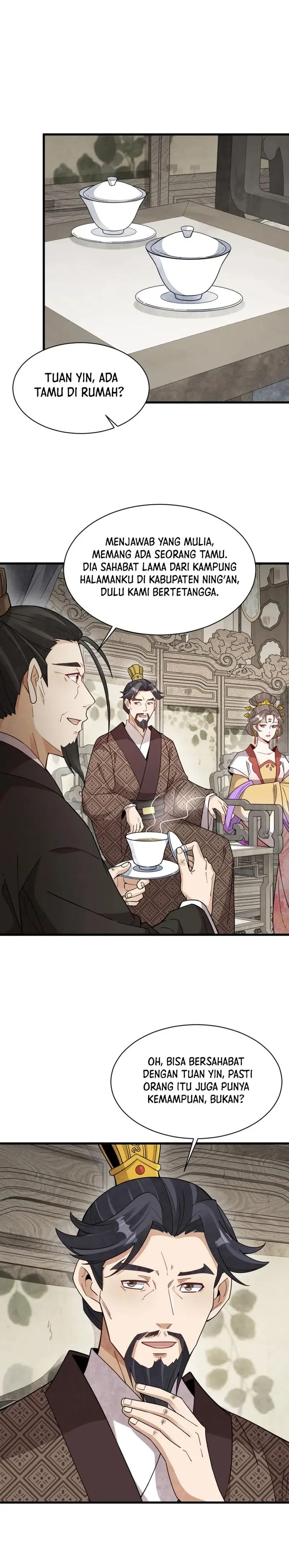 Lanke Special Destiny chapter 234