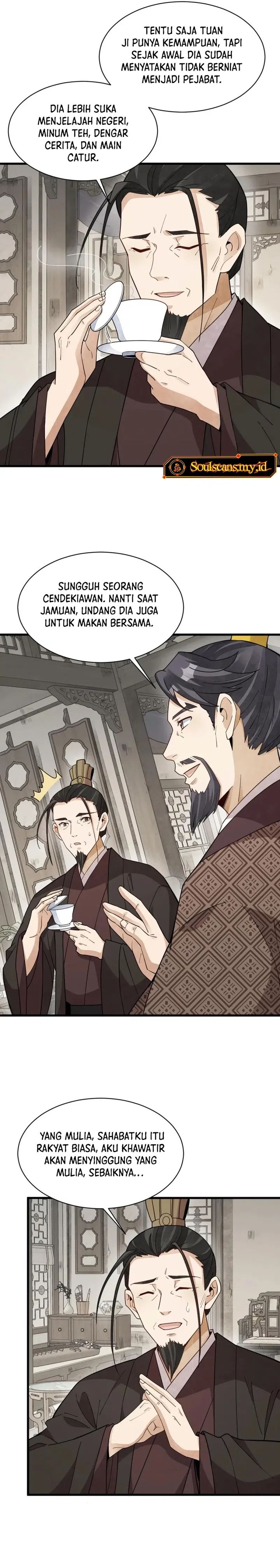 Lanke Special Destiny chapter 234