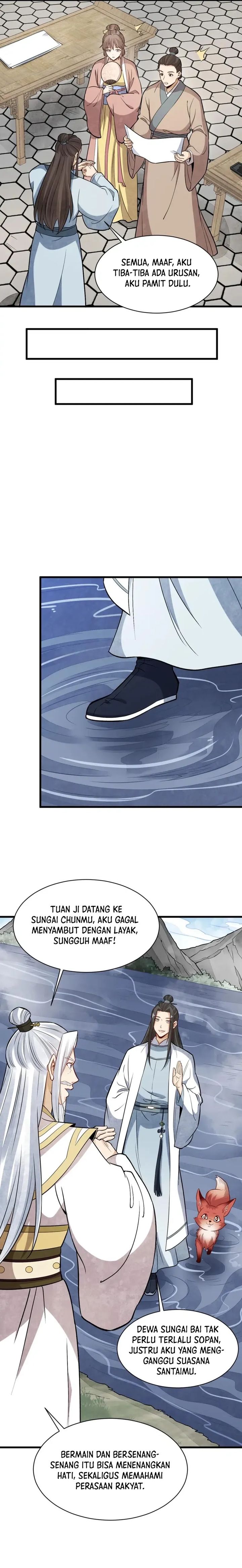 Lanke Special Destiny chapter 239