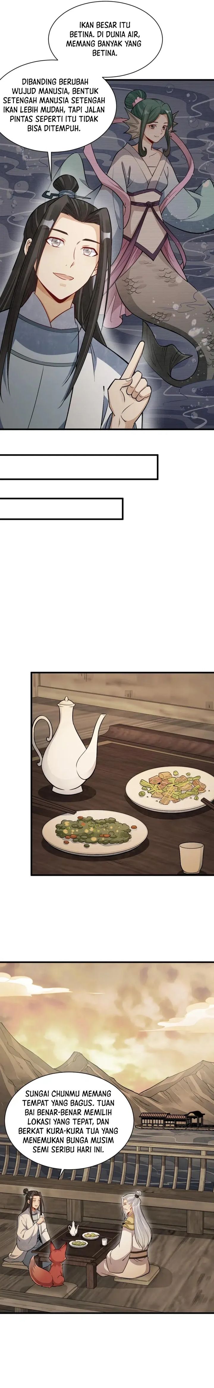 Lanke Special Destiny chapter 239