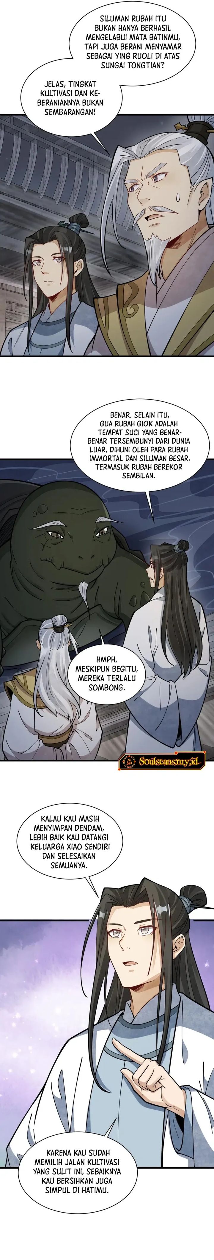 Lanke Special Destiny chapter 240