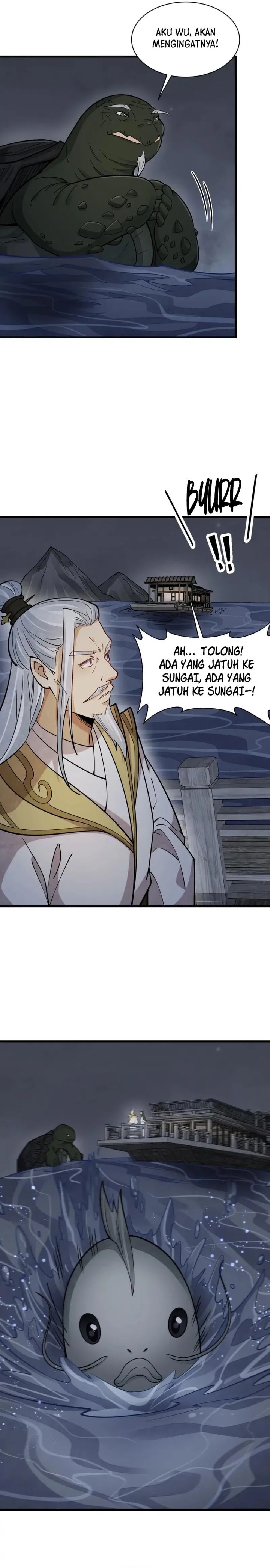 Lanke Special Destiny chapter 240