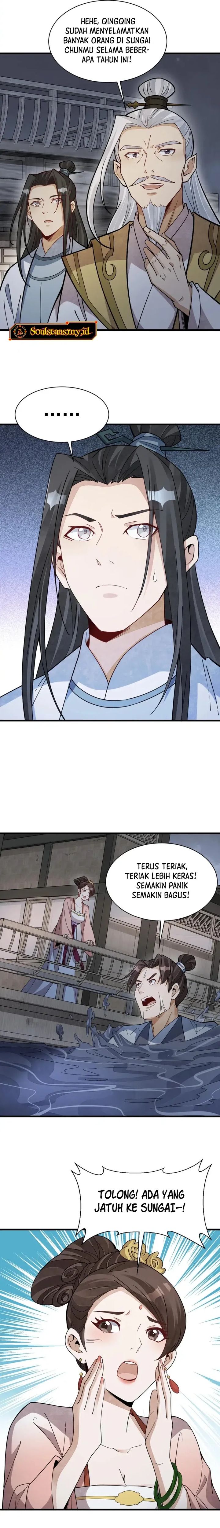 Lanke Special Destiny chapter 240