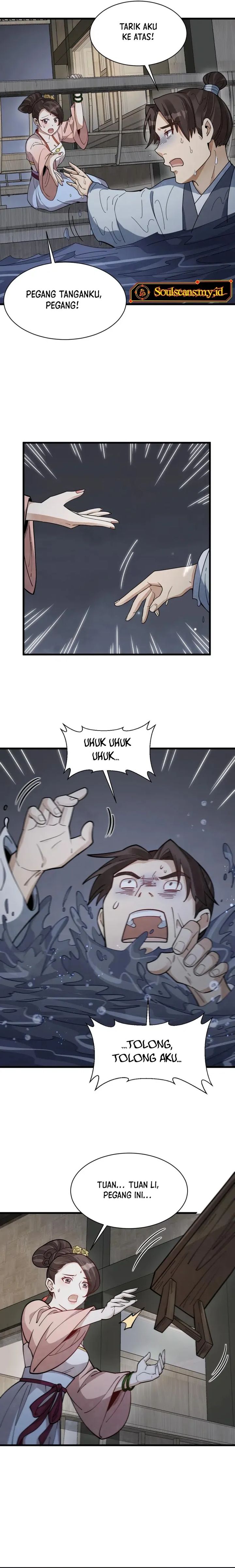 Lanke Special Destiny chapter 240