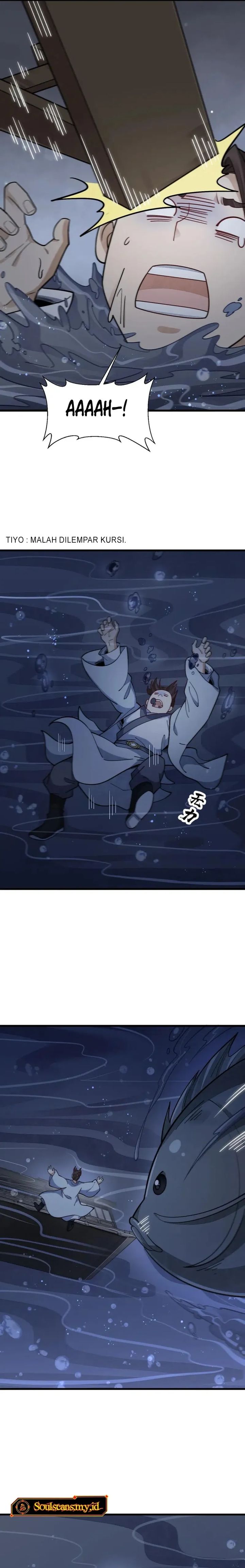 Lanke Special Destiny chapter 240