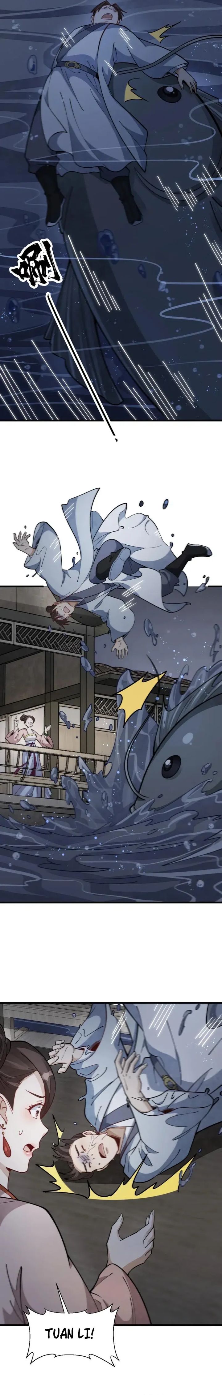 Lanke Special Destiny chapter 240