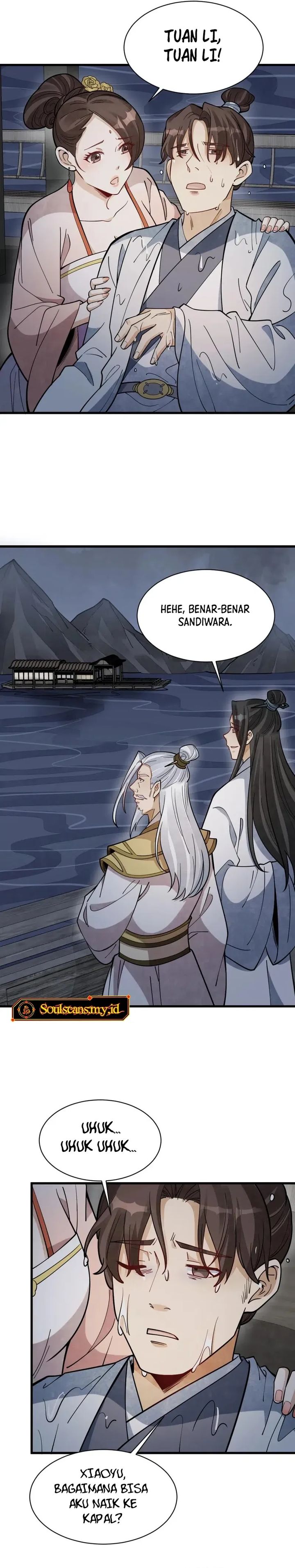 Lanke Special Destiny chapter 240