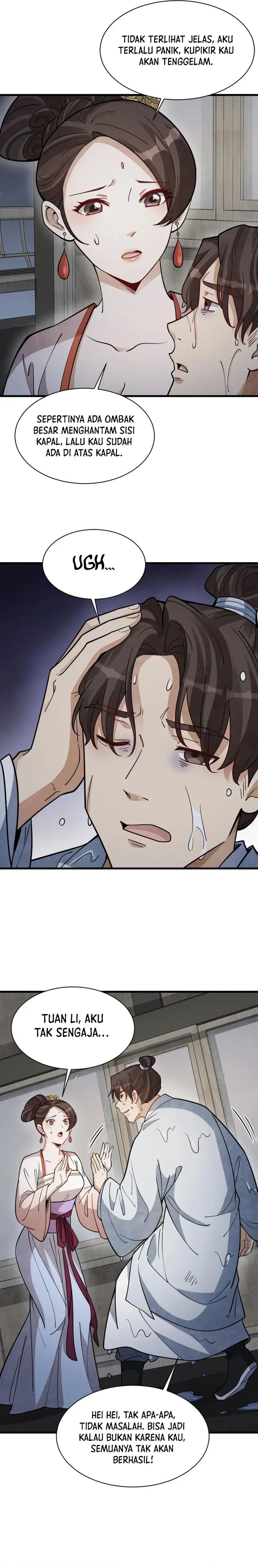 Lanke Special Destiny chapter 240