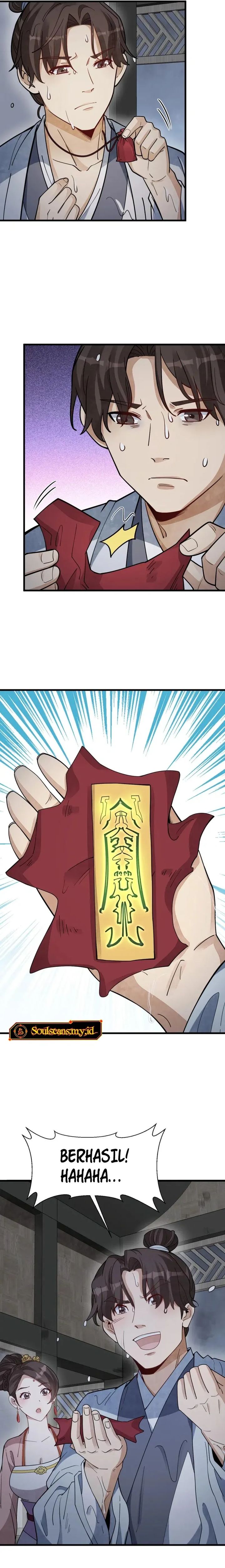 Lanke Special Destiny chapter 240