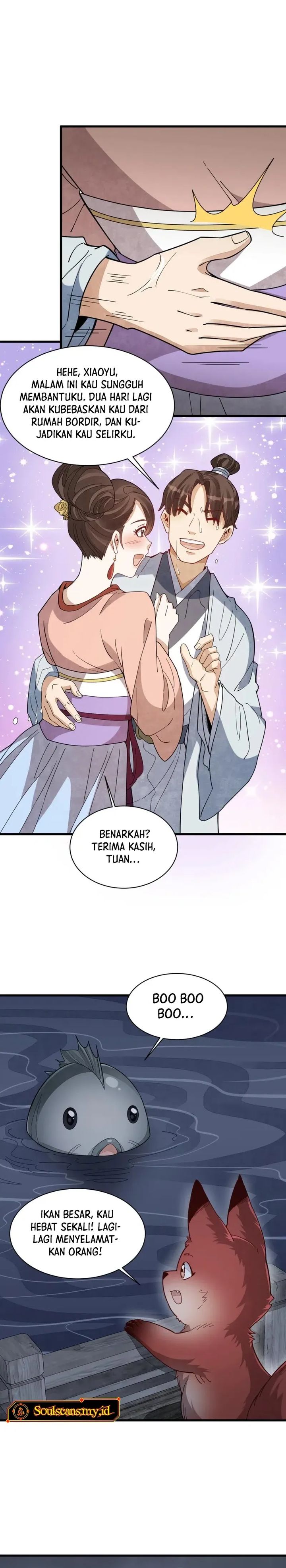 Lanke Special Destiny chapter 240