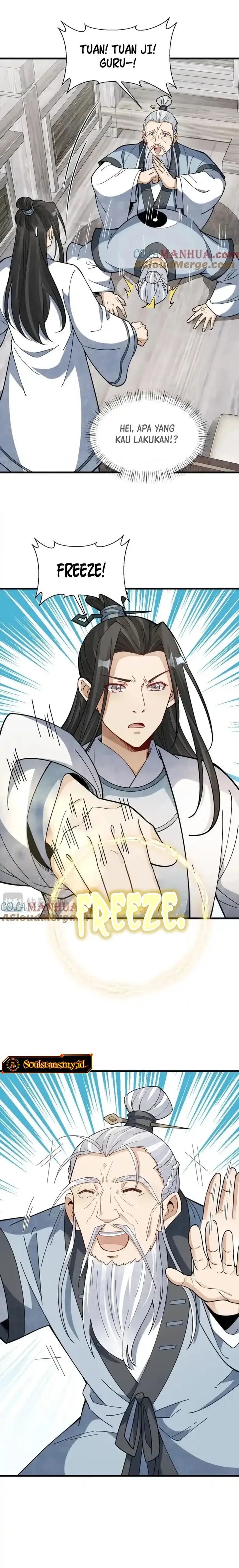 Lanke Special Destiny chapter 242