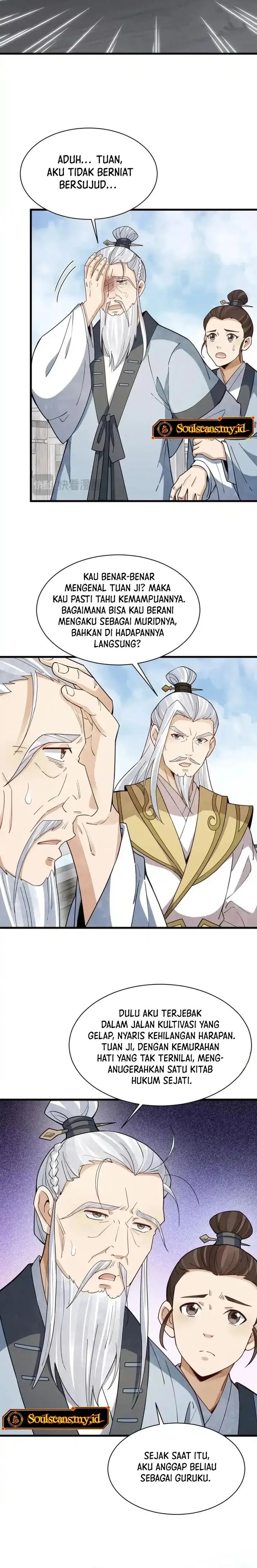 Lanke Special Destiny chapter 242