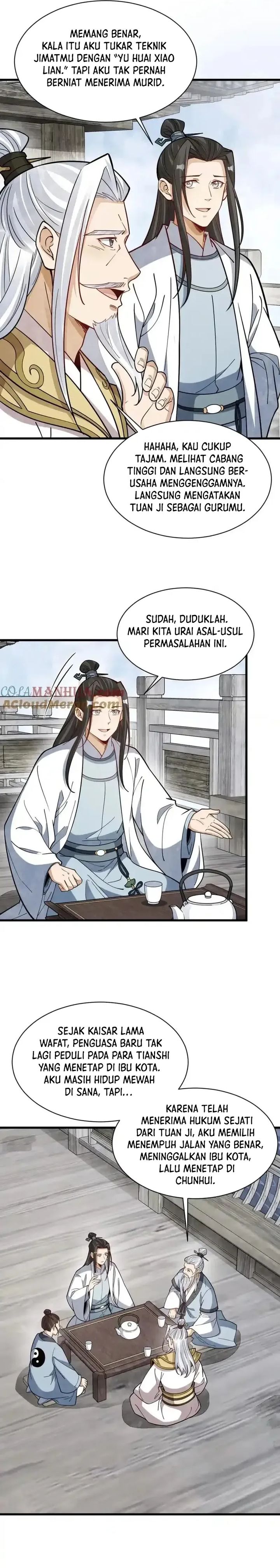 Lanke Special Destiny chapter 242