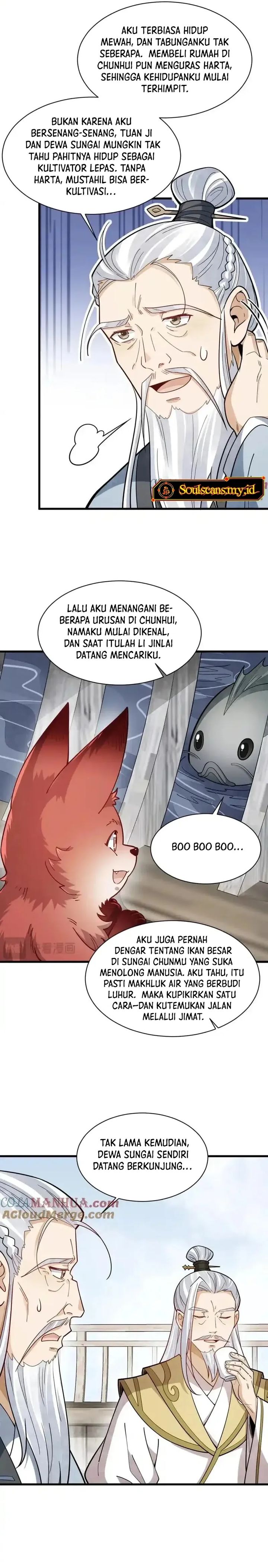 Lanke Special Destiny chapter 242