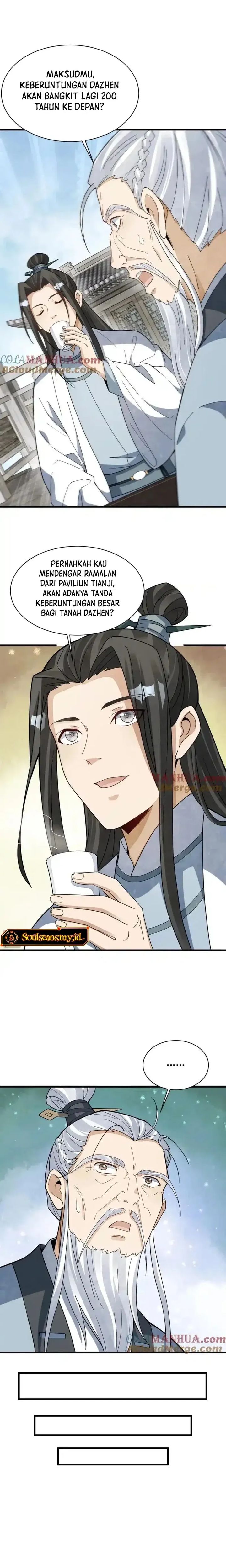 Lanke Special Destiny chapter 242