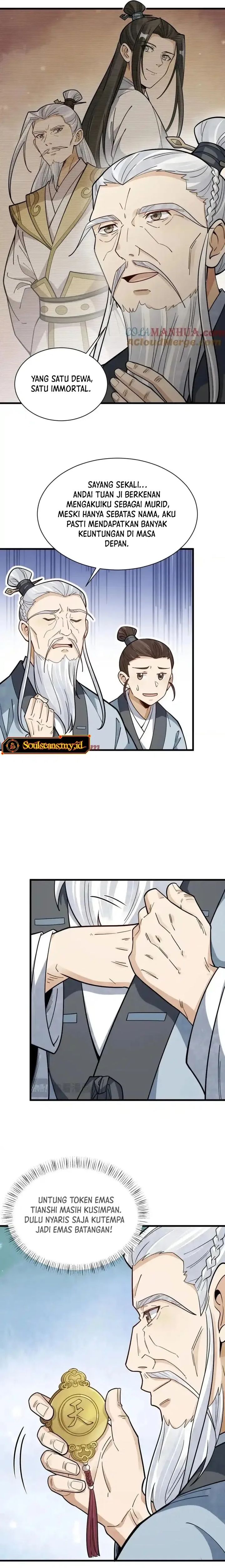 Lanke Special Destiny chapter 242