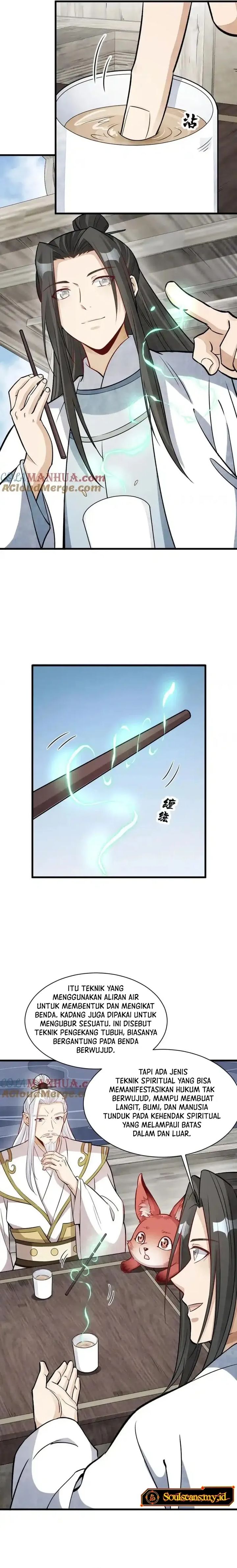 Lanke Special Destiny chapter 243