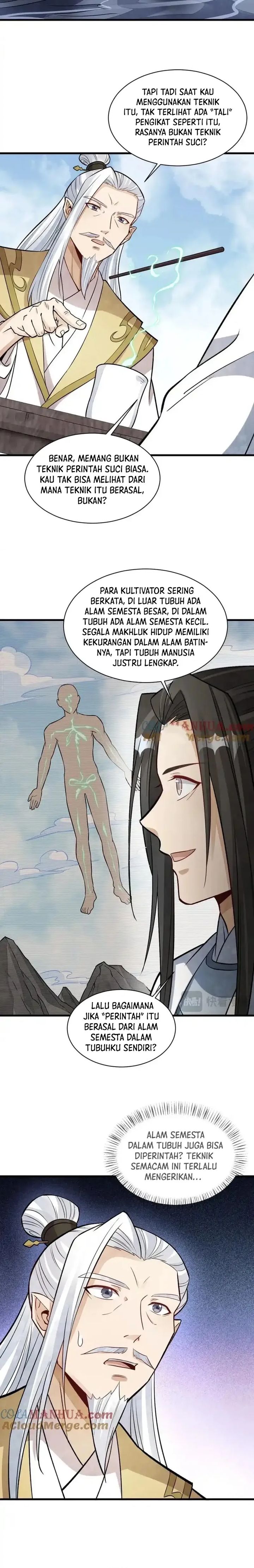 Lanke Special Destiny chapter 243