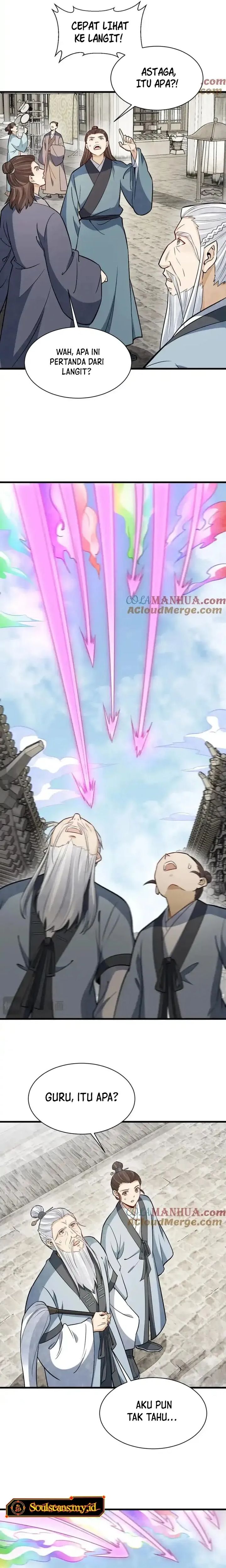 Lanke Special Destiny chapter 243