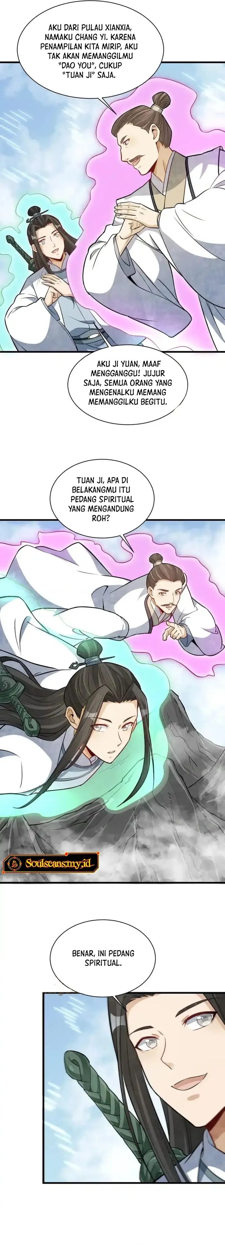 Lanke Special Destiny chapter 243