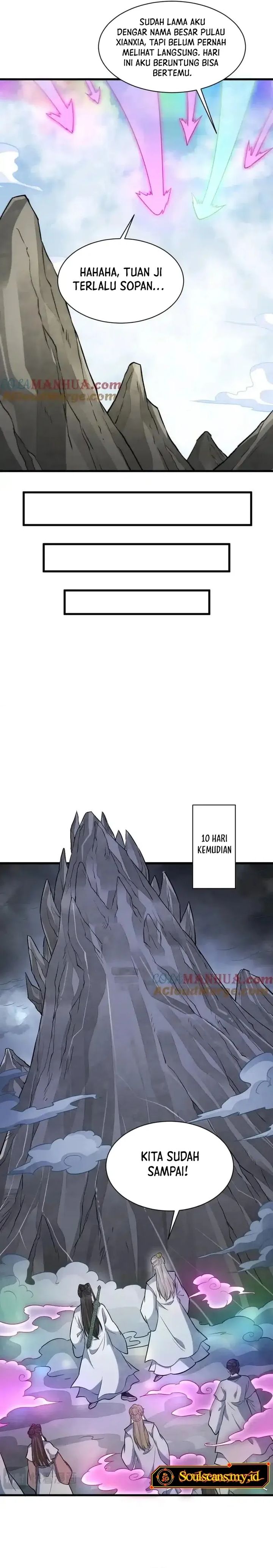 Lanke Special Destiny chapter 243