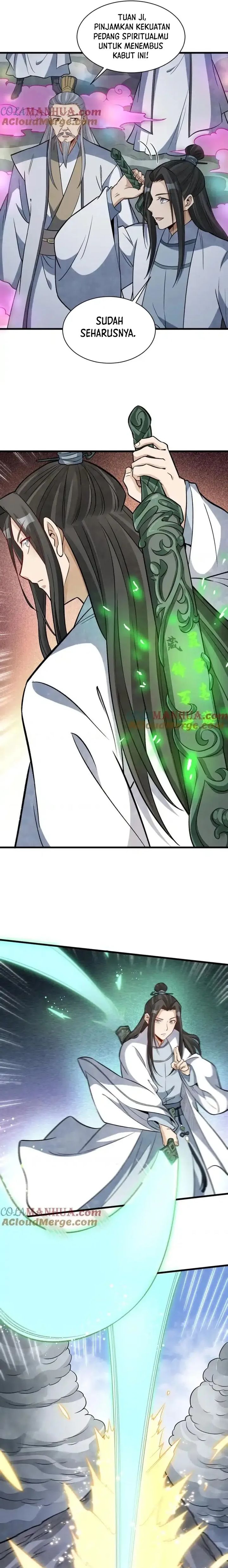 Lanke Special Destiny chapter 243