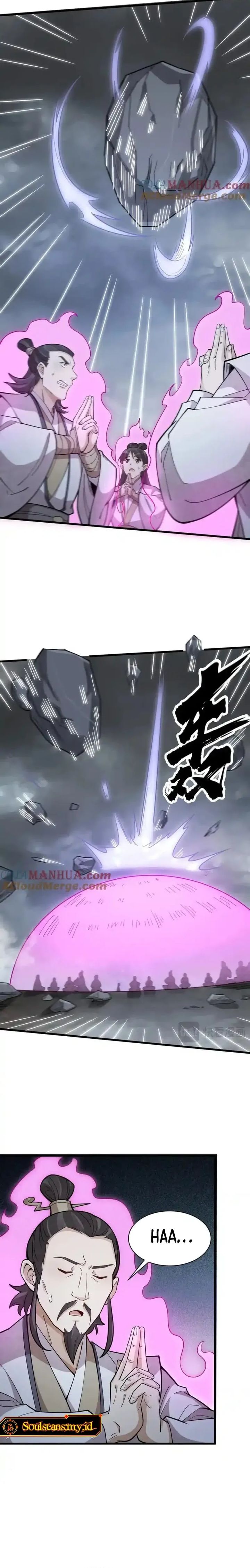 Lanke Special Destiny chapter 244