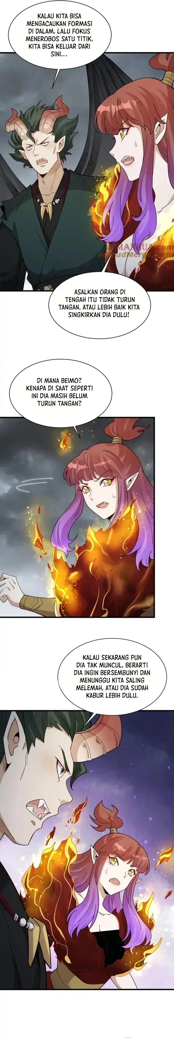 Lanke Special Destiny chapter 244