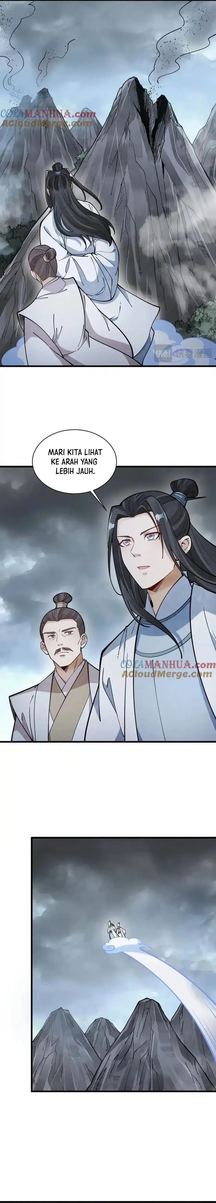 Lanke Special Destiny (Lan Ke Qi Yuan) Chapter 246 Bahasa Indonesia