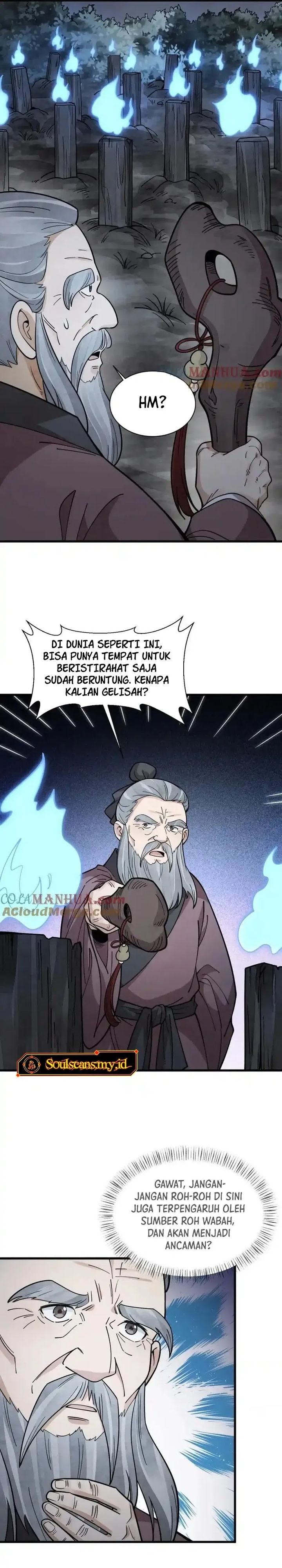 Lanke Special Destiny (Lan Ke Qi Yuan) Chapter 246 Bahasa Indonesia