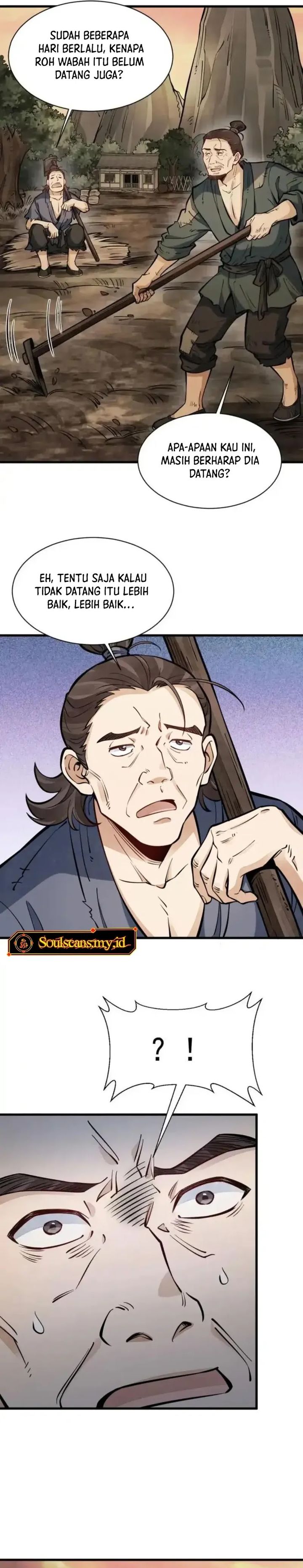 Lanke Special Destiny chapter 248