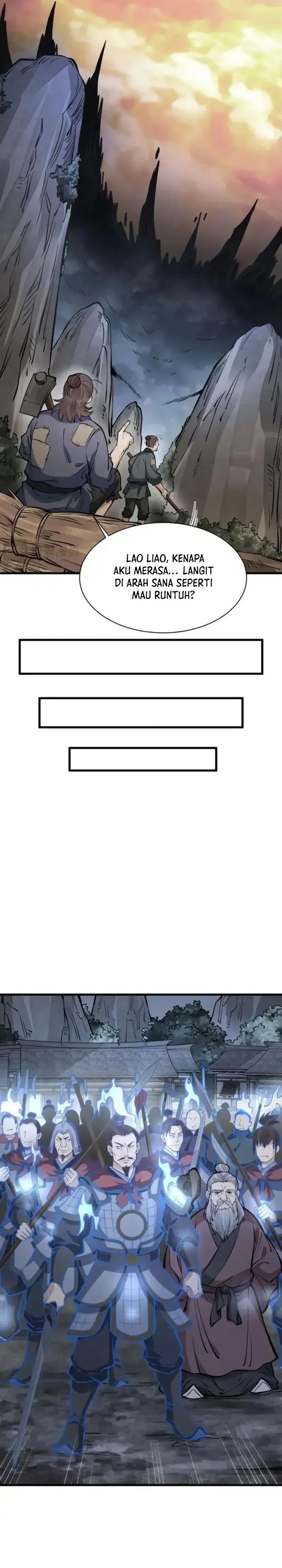 Lanke Special Destiny chapter 248