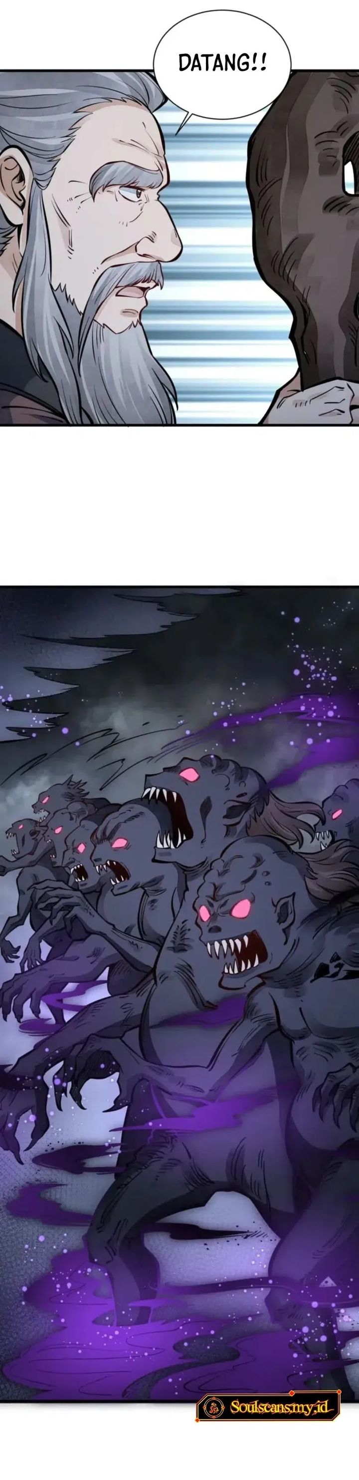 Lanke Special Destiny chapter 248