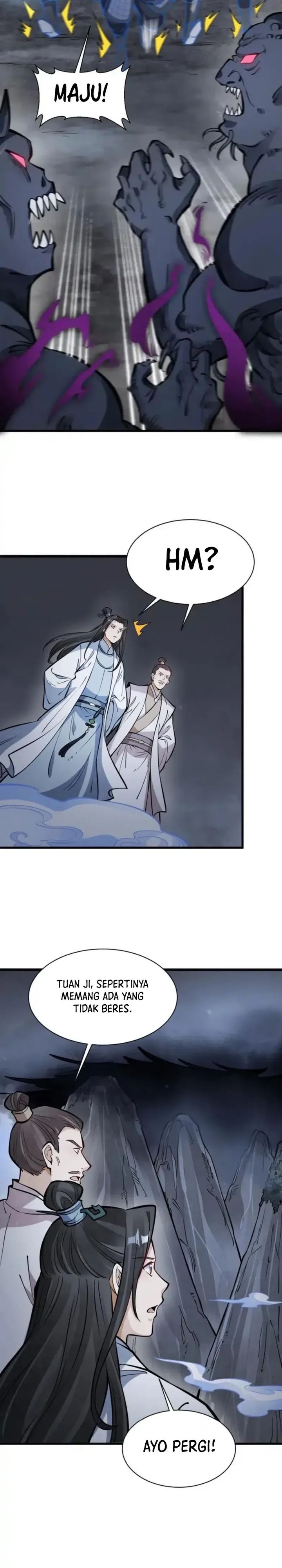 Lanke Special Destiny chapter 248