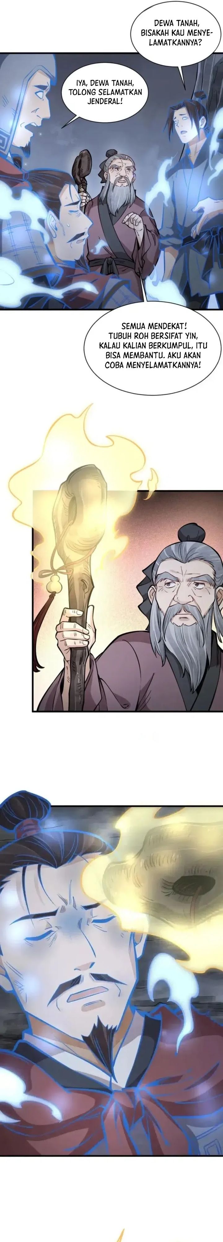 Lanke Special Destiny chapter 248