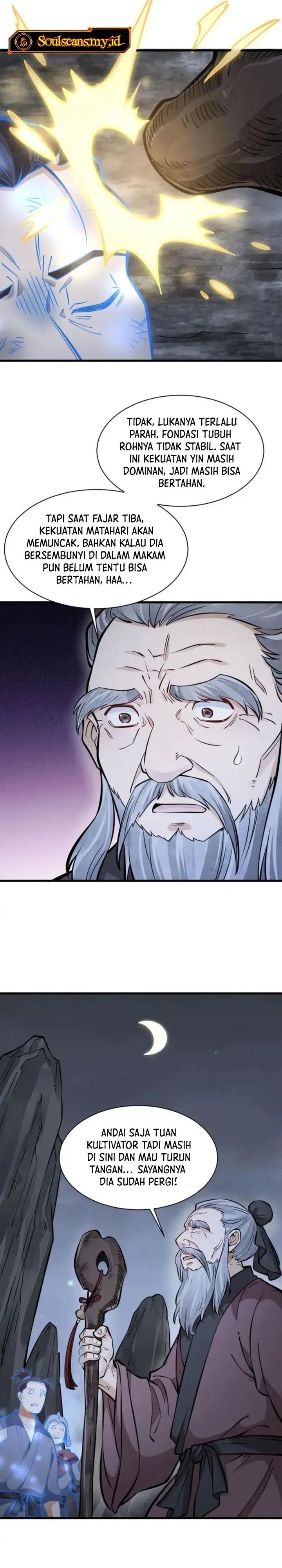 Lanke Special Destiny chapter 248