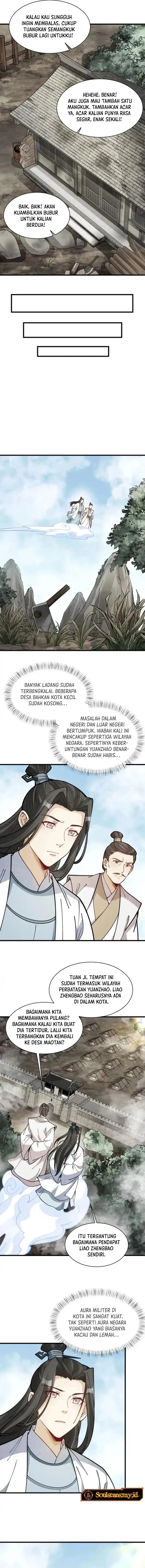Lanke Special Destiny (Lan Ke Qi Yuan) Chapter 250 Bahasa Indonesia