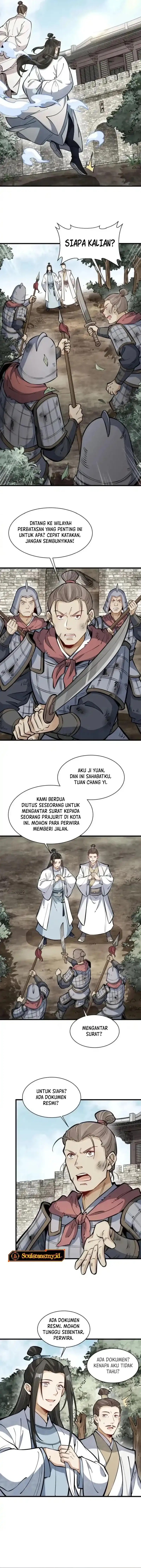 Lanke Special Destiny (Lan Ke Qi Yuan) Chapter 250 Bahasa Indonesia