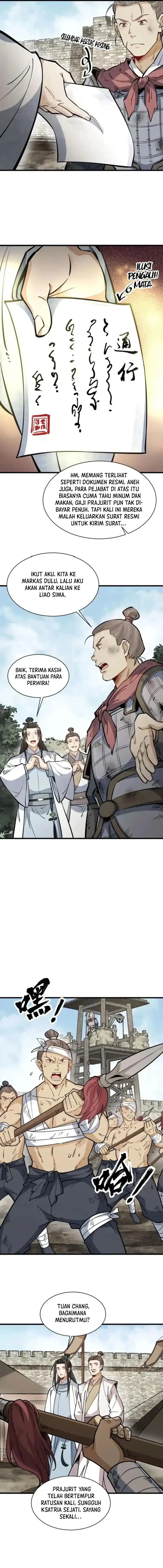 Lanke Special Destiny (Lan Ke Qi Yuan) Chapter 250 Bahasa Indonesia