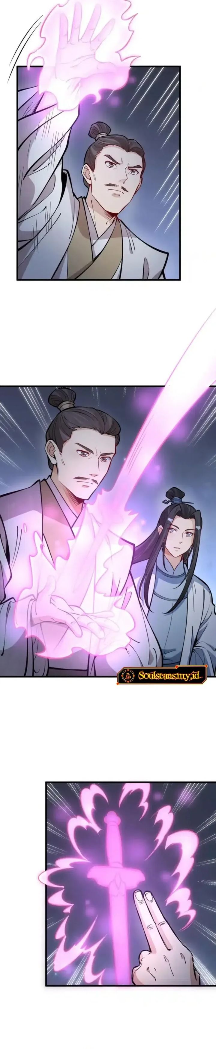 Lanke Special Destiny chapter 252