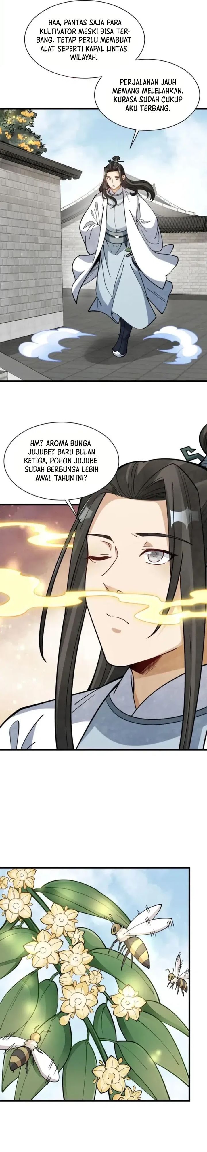 Lanke Special Destiny chapter 252