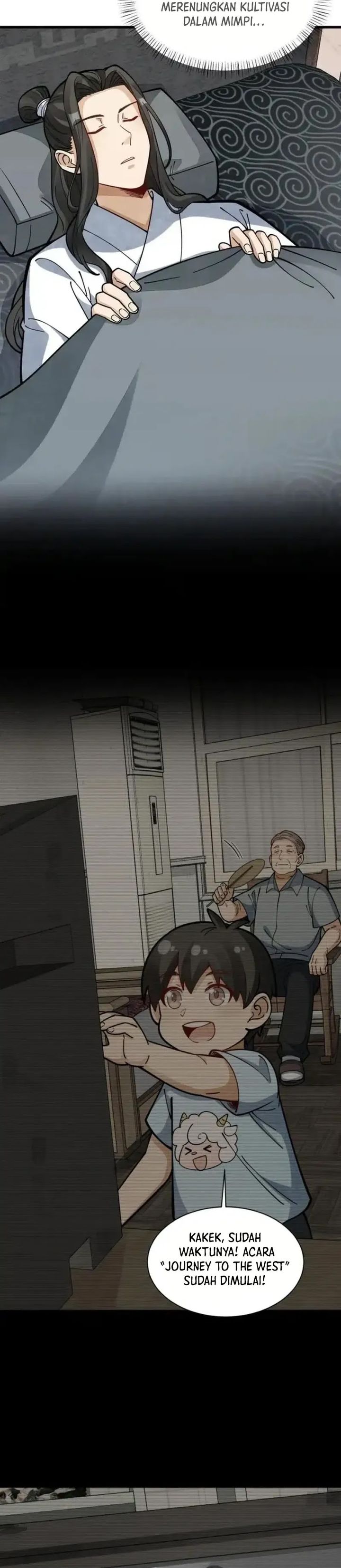 Lanke Special Destiny chapter 252