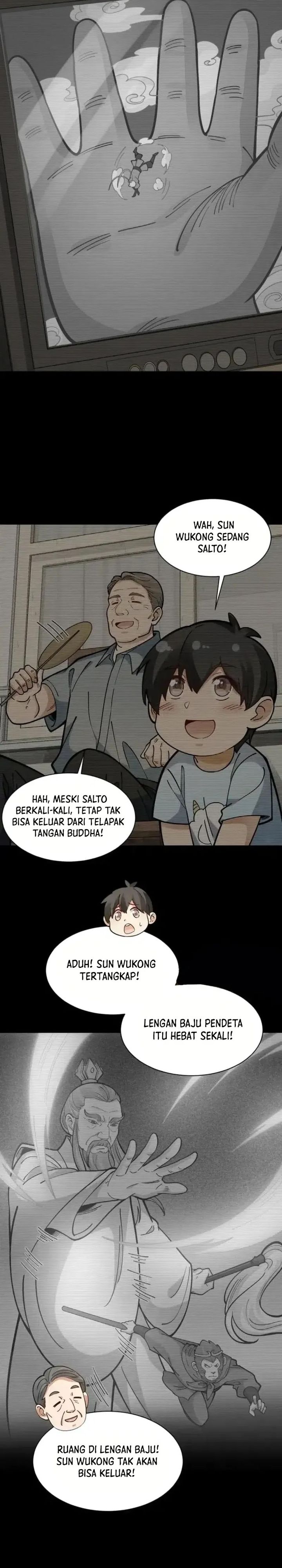 Lanke Special Destiny chapter 252