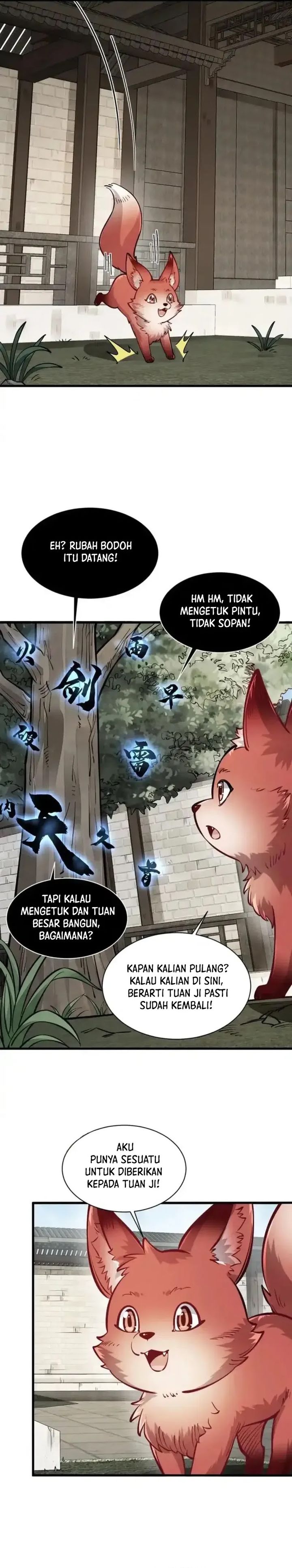 Lanke Special Destiny chapter 252