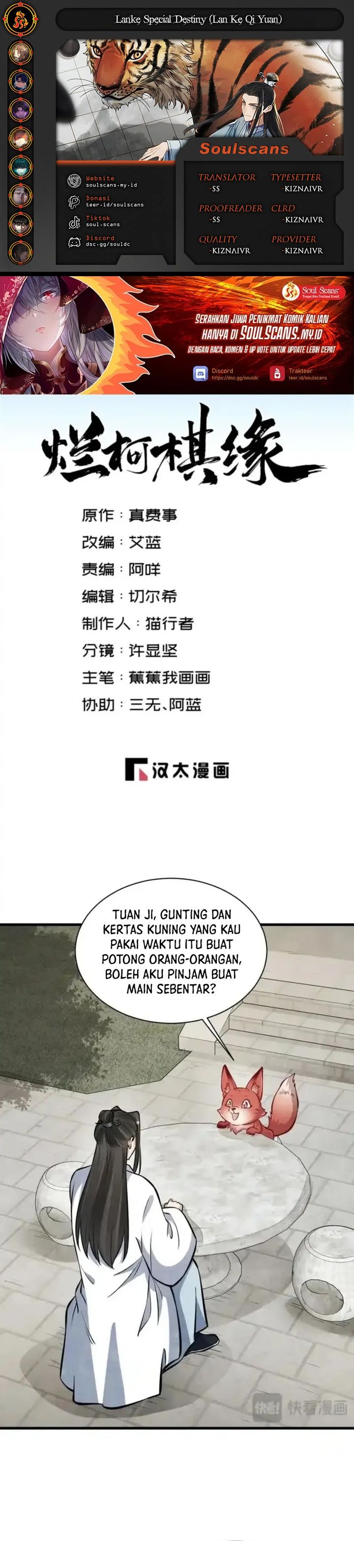 Dilarang COPAS - situs resmi www.mangacanblog.com - Komik lanke special destiny 253 - chapter 253 254 Indonesia lanke special destiny 253 - chapter 253 Terbaru 0|Baca Manga Komik Indonesia|Mangacan